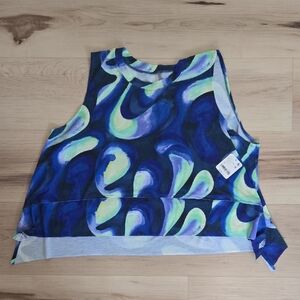 NWT FP Movement Tempo Tank, Grisaille Combo, Size Medium